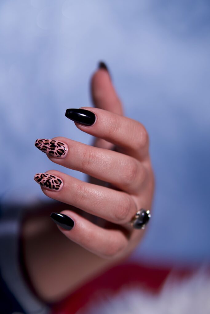 step into our world to ge your nails done